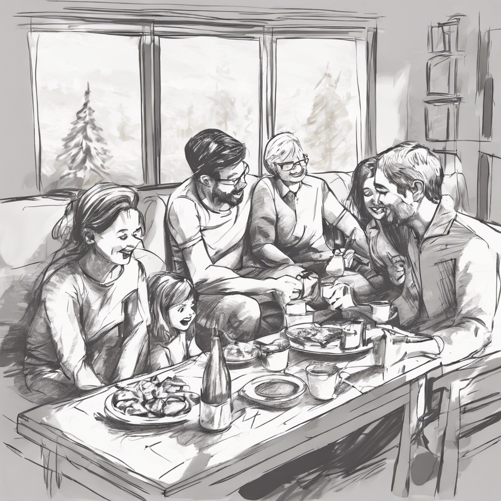 Surviving the Holidays When Parenting a Child with Reactive Attachment Disorder