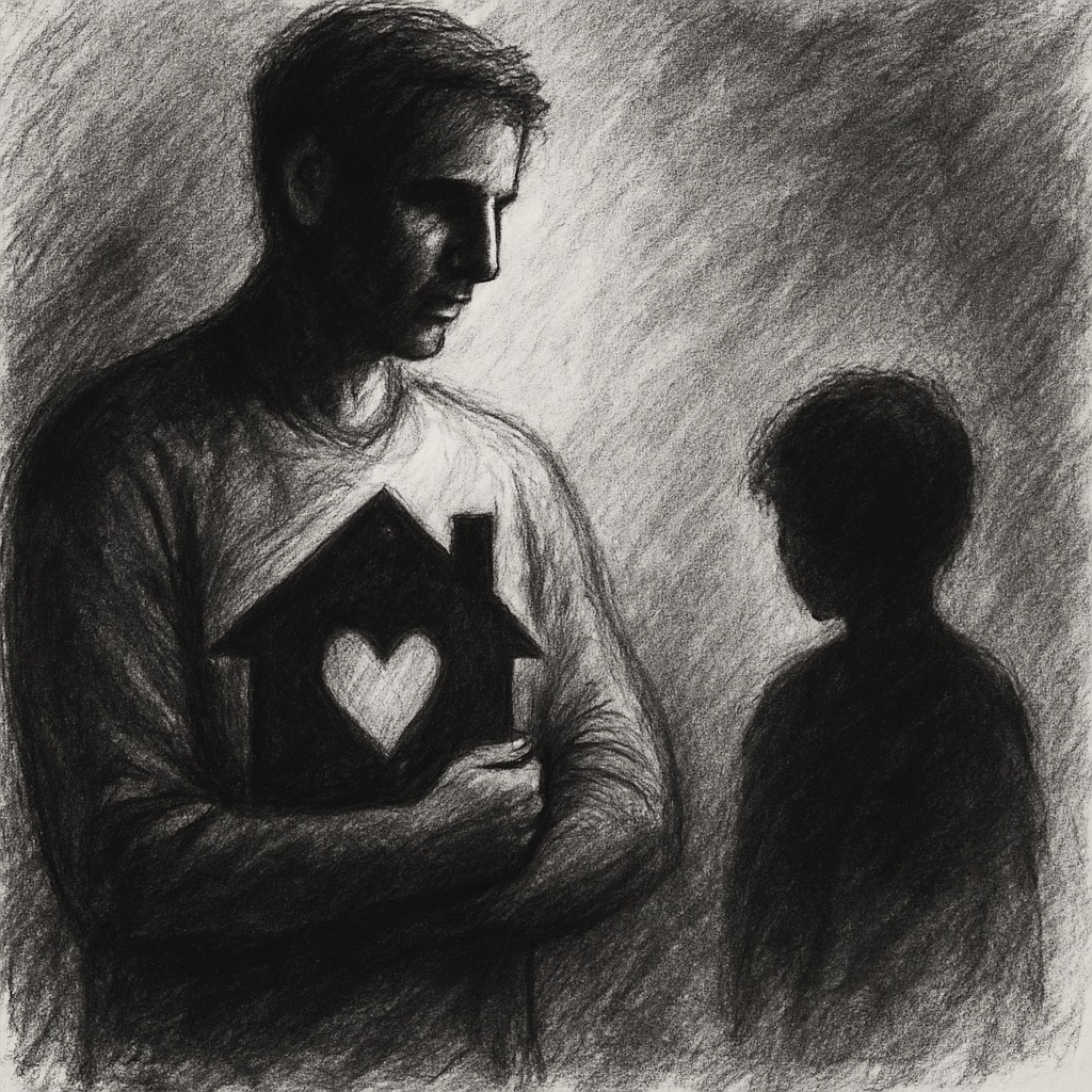 What Love Looks Like in the Shadows: Poems From Parents of Children With Reactive Attachment Disorder