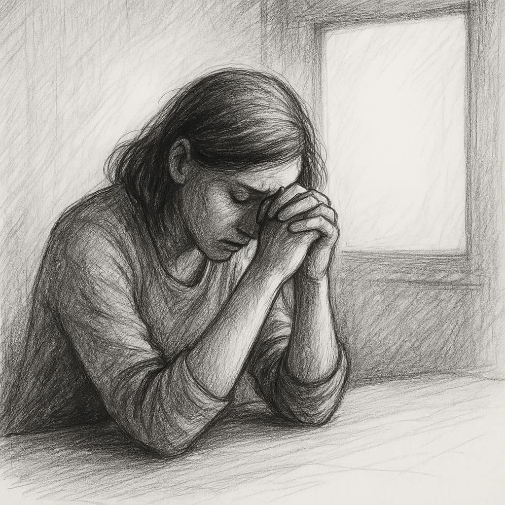 What Love Looks Like in the Shadows: Poems From Parents of Children With Reactive Attachment Disorder