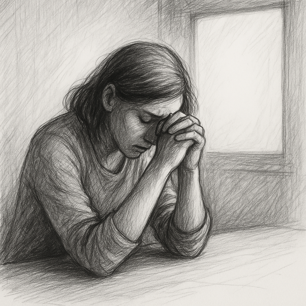 What Love Looks Like in the Shadows: Poems From Parents of Children With Reactive Attachment Disorder
