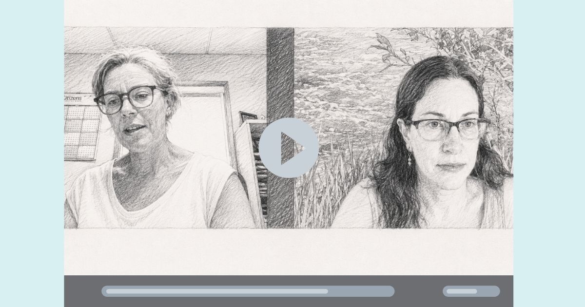 From breaking point to breakthrough: Dawn talks about her fight to protect her family as a foster parent — and the system that failed them along the way. Click the image to watch her interview.