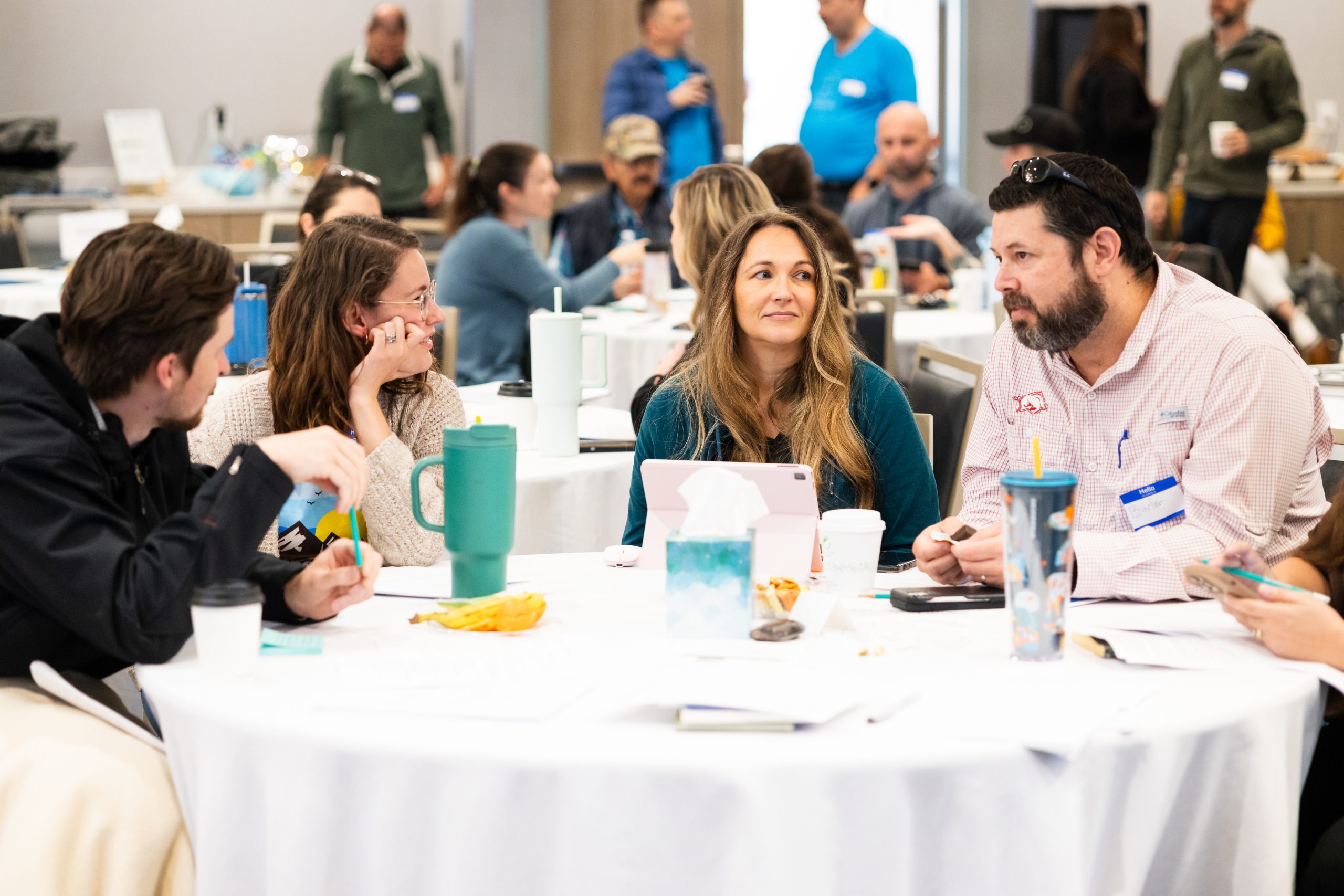 NavRAD is about so many things, including connection betweem those raising children with reactive attachment disorder. Many RAD parents get there feeling completely alone in the RAD parenting journey. But they leave with a sense of community and a path forward.