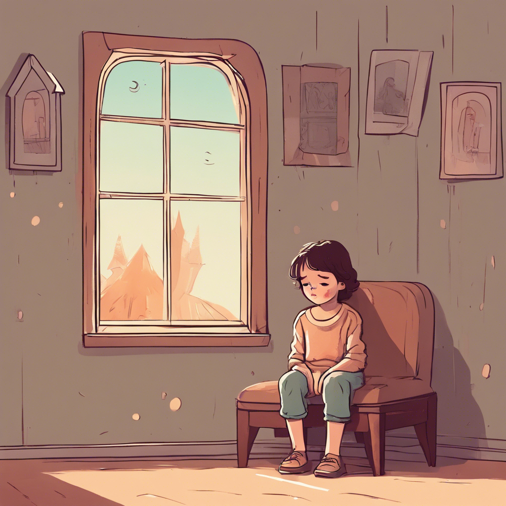 Why a Loving Home Isn't Enough for Kids with Reactive Attachment Disorder