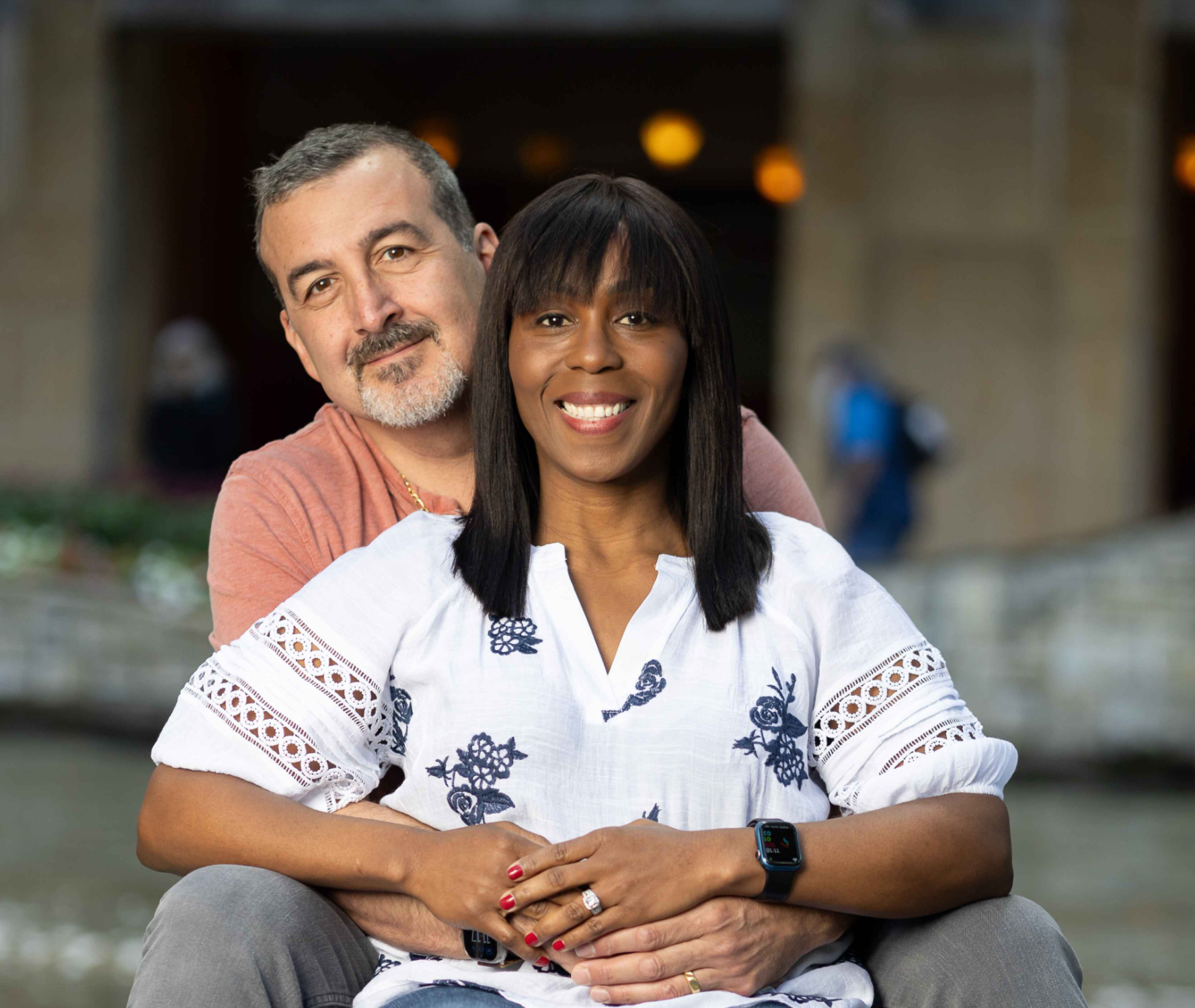 Dr. Madrid had never encountered reactive attachment disorder during his medical training. It wasn't until he and his wife Whanda faced the disorder as parents that they learned and began to grasp its complexity.