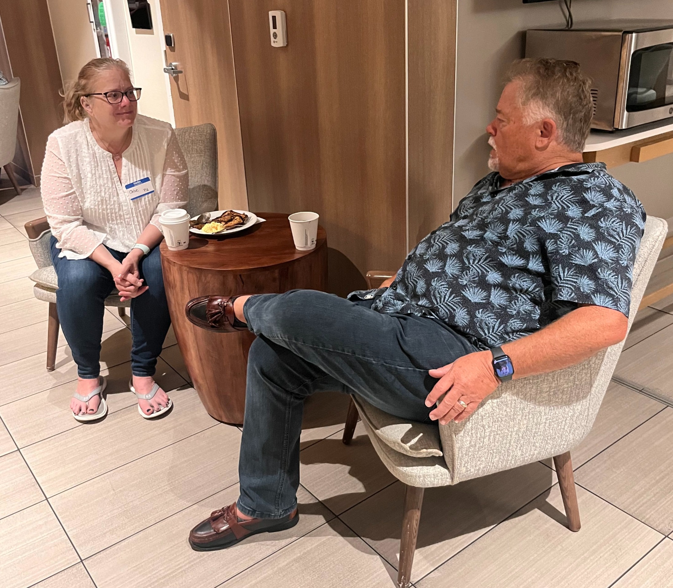 Many parents find experts who understand them for the first time at NavRAD. All presenters are carefully vetted through RAD Advocates as they too raised children with reactive attachment disorder.