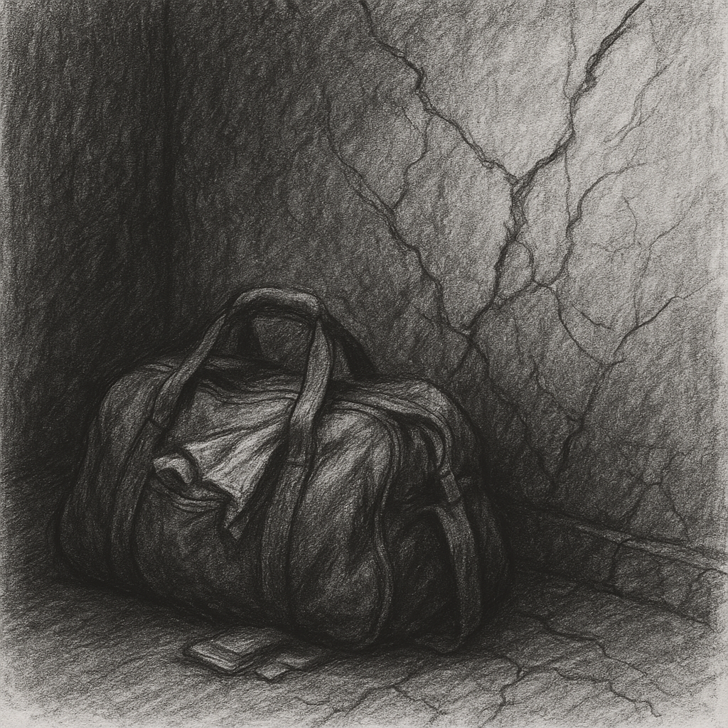 What Love Looks Like in the Shadows: Poems From Parents of Children With Reactive Attachment Disorder